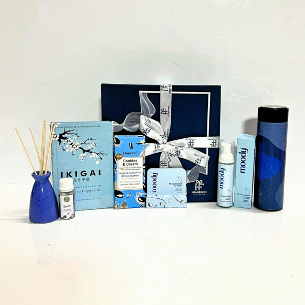 The Blue Aroma Self Care Hamper