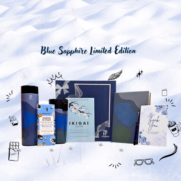 The Blue Sapphire Limited Edition