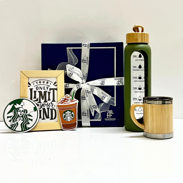 The Green Gold Hamper
